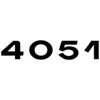 4051